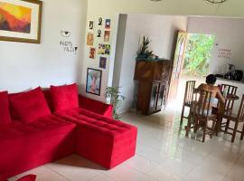 Casa na floresta cósmica，位于阿纳宁德瓦的酒店