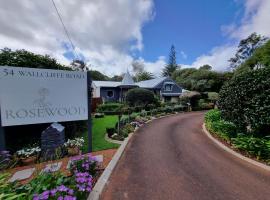 Rosewood Guesthouse