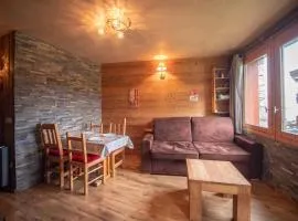 Appartement 2 pièces avec terrasse et vue montagne, Valmorel - FR-1-291-1012