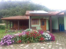 LUMIAR Recanto, hotel in Visconde De Maua