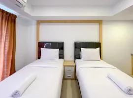 Modern Designed Studio at De Prima Apartment By Travelio