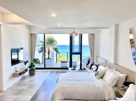墾丁山海晴民宿, hotel v destinaci Eluan