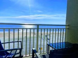 Ocean Breeze - Direct Ocean Front-Pool Is Open