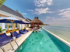 Segara Seaside Resort โรงแรมในนูซาเลมโบงัน