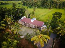 Paddy View Garden Resort, hotel in Narammala