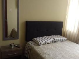 Acogedora habitación, hotel v destinaci Trujillo