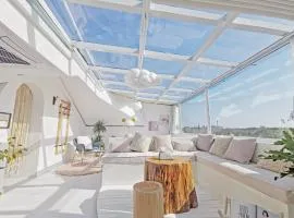 Shanghai ruochu designer Guesthouse上海若初设计师民宿--近上海浦东国际机场及迪士尼、上海市のゲストハウス