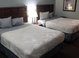 Economy Inn, hotel v destinaci Livingston