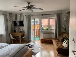 Ferienwohnung im Herzen von Oberstdorf