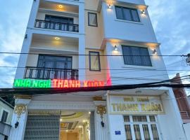 NHÀ NGHỈ THANH XUÂN- Có cho thuê xe máy và xuất hóa đơn, hotel v destinaci Ấp Ðông An (1)