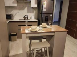 Estudio 5G，科恰班巴的附設泳池的飯店