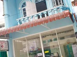 Sunsky Patong beachfront House