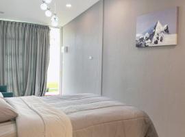 ศรินทร์ห้องพักนาทวี โรงแรมในBan Rai