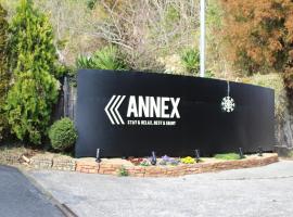 Hotel Annex NOTSU, khách sạn tình nhân ở Usuki