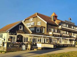Gjestegaarden Leiligheter, Hotel in Beitostøl