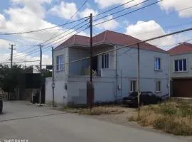 Baku beach highway villa