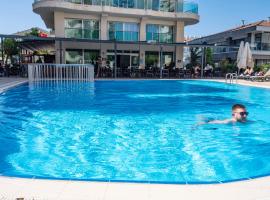 Marmaris Alkan Hotel, three-star hotel in Marmaris