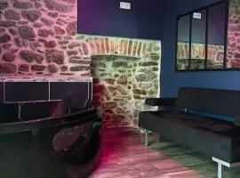 intime cosy jacuzzi privé