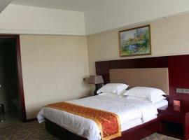 Guopei Hotel, hotel i Simao