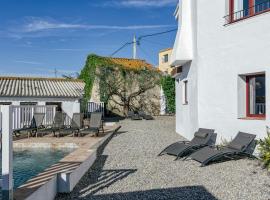 Can Bosch, villa em Llança