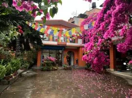 Sun Rise Cottage、カトマンズのコテージ