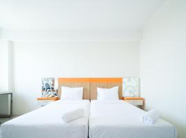 Strategic Studio Apartment at High Point Serviced By Travelio, hotel i Siwalapkerto