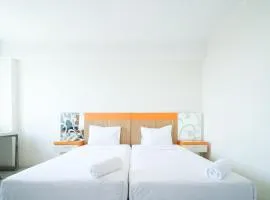 Strategic Studio Apartment at High Point Serviced By Travelio