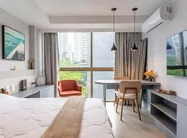 Rooftop 470 - Novíssimo Flat Boa Viagem