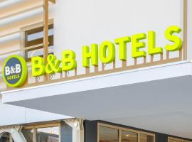 B&B HOTEL Thionville Yutz A31, hotel u gradu Basse-Yutz