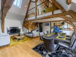 Ty Mary-Ann - Duplex de 100 m² vue port