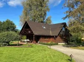 Brīvdienu māja Mulki