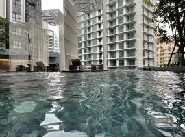 Dian New Apartment Shah Alam with Wifi Netflix