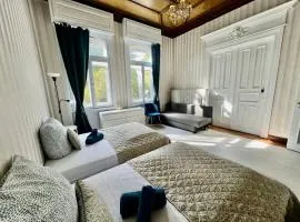 Villa Sartorius - luxuriös und geräumig wohnen nahe Göttingen