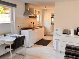 Apartment Fabio, hotell sihtkohas Borkum