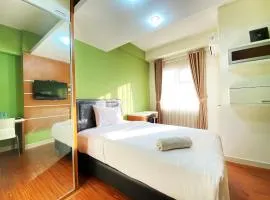 Warm Studio Apartment at Harvard Jatinangor By Travelio