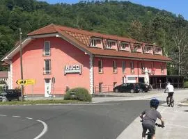 Prenočišče Buco