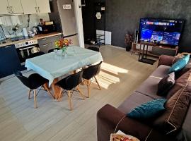 AmurResidence Sauna 5 APARTMENTS free Parking