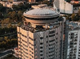 Sky Hotel Tirana, hotel v destinaci Tirana