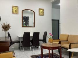 Kencana L&K Homestay, hotel v destinaci Air Molek