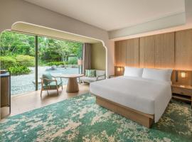 Shisui Luxury Collection Hotel Nara, hotel u gradu Nara
