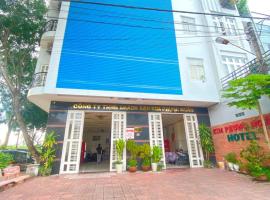 Khách sạn Kim Phụng Ngân, hotel di Can Tho