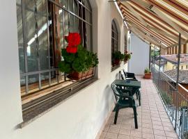 Casa Adriana, hotel a Pradalunga