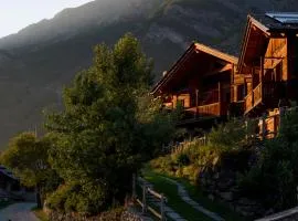 Agriturismo Plan de la Tour B&B