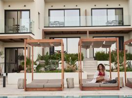 Irida Mindful Living - Adults Friendly 14 Plus, ξενοδοχείο στην Αγία Πελαγία