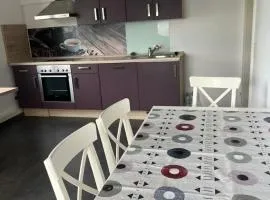 Monteurzimmer 1, Würzburg, Gerbrunn, Gemeinschaft Küche, WC, Dusche