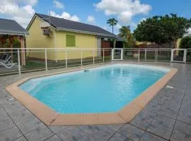 Villa Muscade - Maison avec piscine partagée