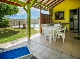 Villa Vanille - Maison avec piscine partagée