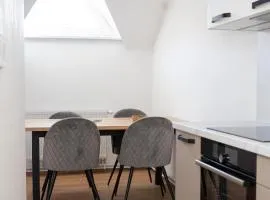 Apartmány na Dolní
