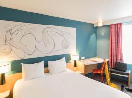 B&B HOTEL Reims Centre Erlon, hotell sihtkohas Reims