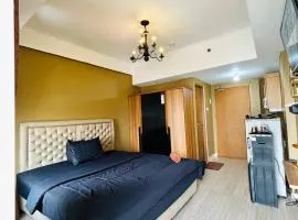 Kamar Apartemen Harian by Younz Apartmen Depok